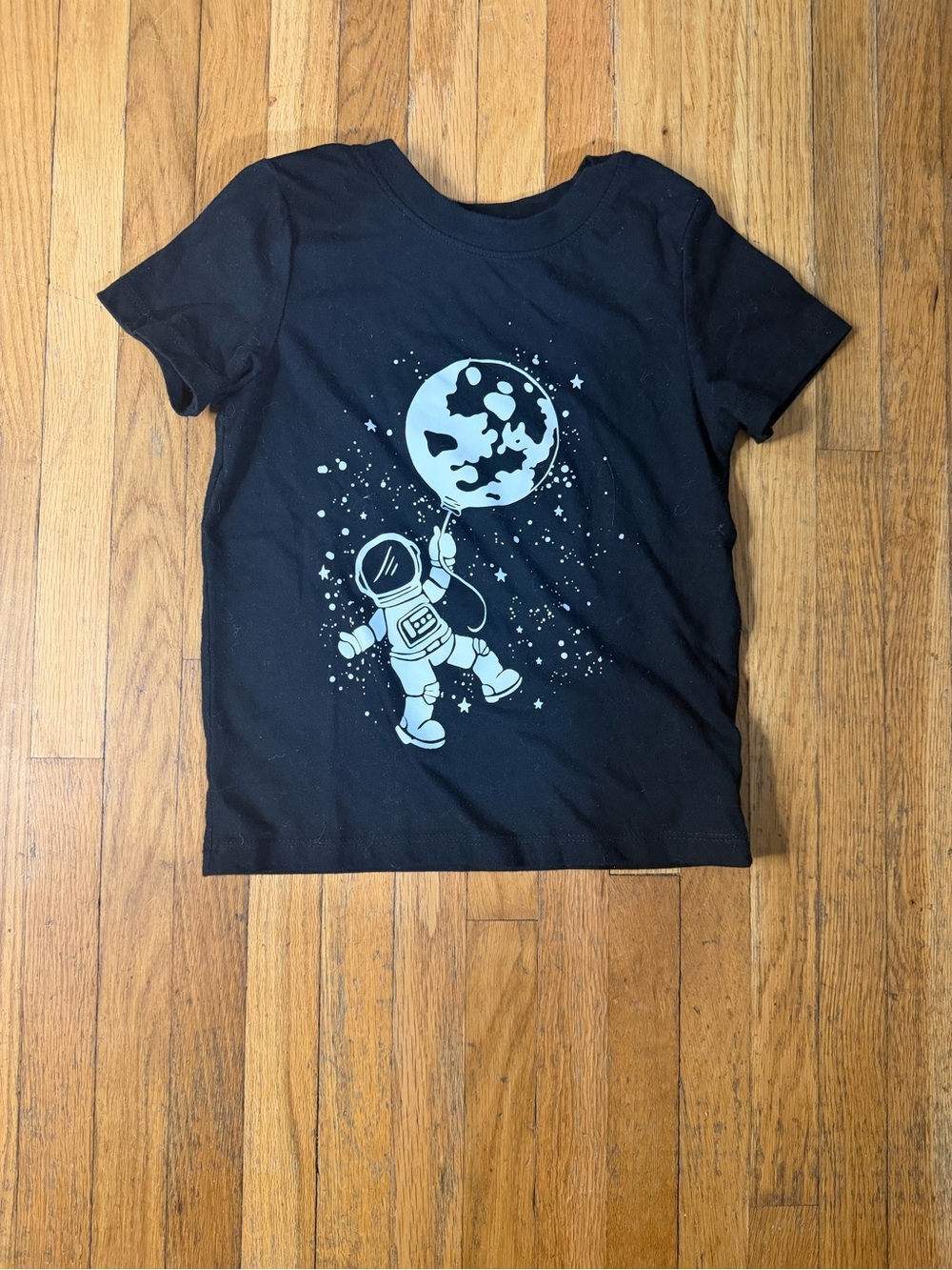 Cat & Jack 3T Astronaut Tee